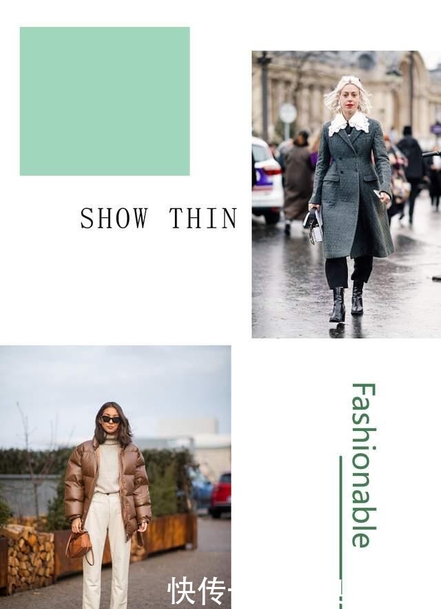 “阔腿裤+靴子”成今冬潮款搭配,高级显气质,不挑身材与年龄