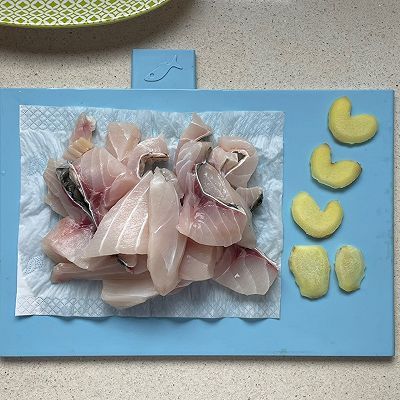 玉米淀粉|清蒸脆肉鲩