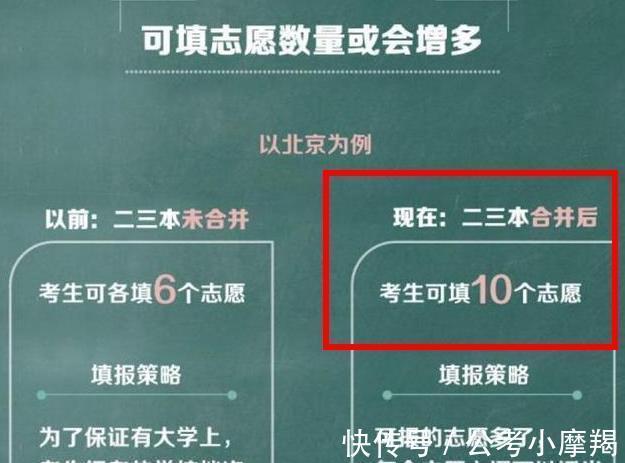 成绩|2022年高考考生迎来大调整，一本二本三本将被取消或合并？