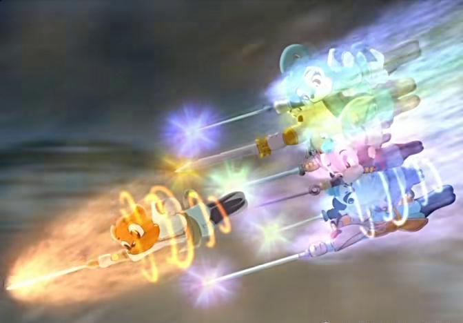 小福贵|神厨小福贵:做个菜也要满分特效?原来和虹猫蓝兔是一个团队!