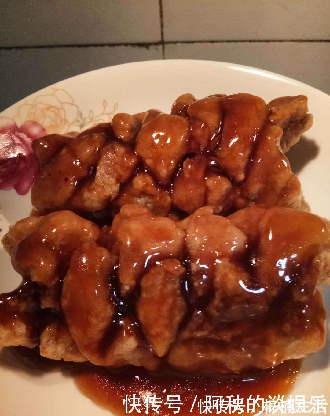 米醋|家庭版糖醋鱼，让你在家也可以做出酒店的味道，而且还不费油