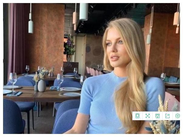 锻炼|俄罗斯足球宝贝，拥有完美身材，称健身能够帮助塑造身材