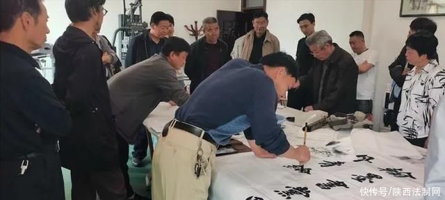 永寿县政协|永寿县政协举办“翰墨书党恩 丹青绘盛世”喜迎建党100周年书画笔会活动