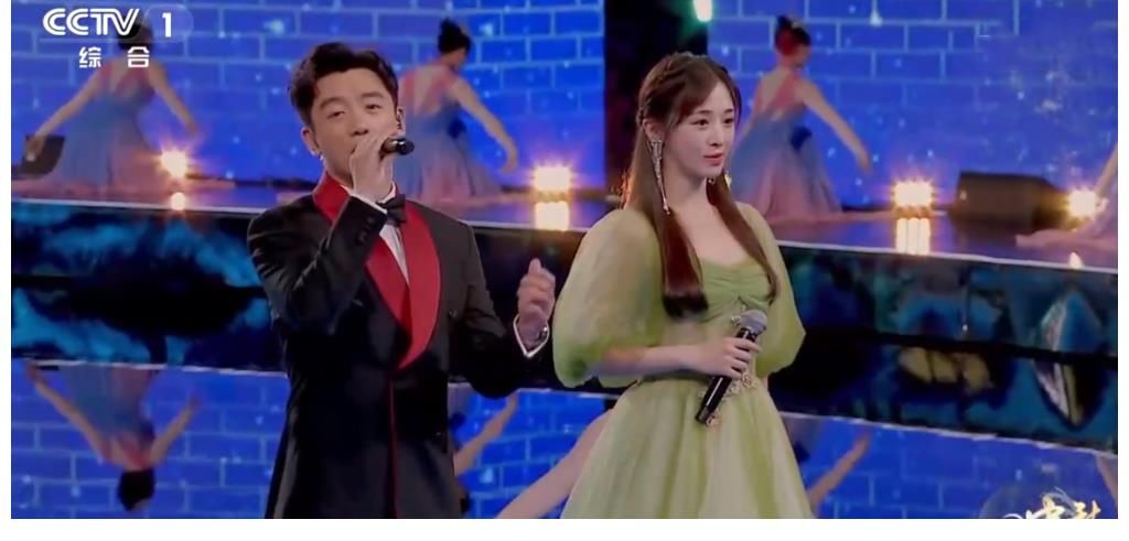 娱乐性|“清朗行动”后,央视国庆晚会“顶流”数量明显减少,娱乐性降低