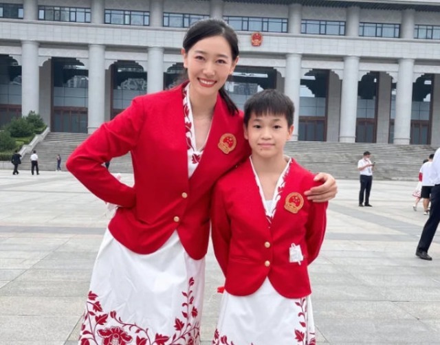 杨舒予|广东运动员组团提车！全红婵未现身，红旗董事长：她能选任何颜色