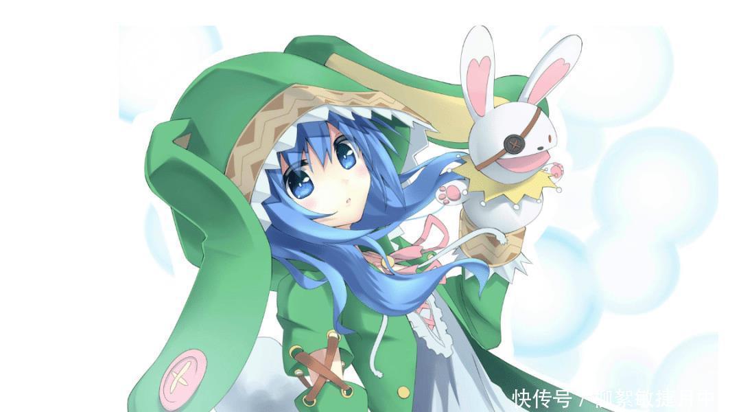 微笑|《约会大作战》的“病娇”,六喰的微笑,令人背脊发凉!