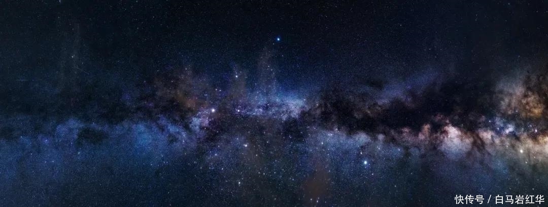 宇宙天体有颜色吗?为了解答,有人把相机带上了太空