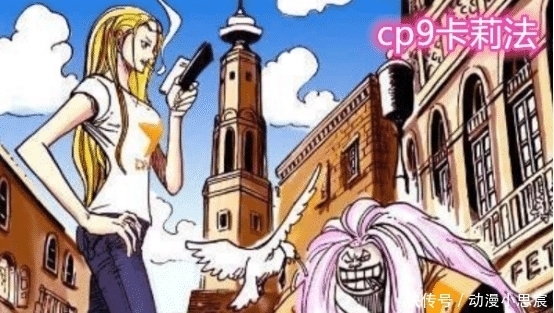 路奇和卡库|海贼王:天龙人之盾CP0究竟有多可怕?七人进五人死!