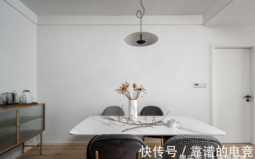 家居|69平方,一人居,不过度装修很明智,室内到处都是暖暖的,很温馨