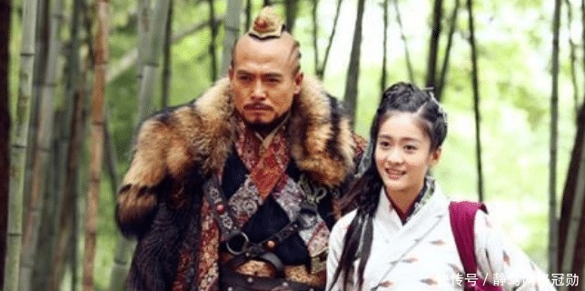 笔下|金庸笔下此3人心狠手辣,金庸却改书洗白他们,前两名被洗成大侠