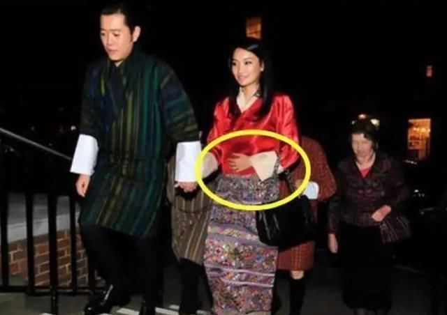 新娘|神秘不丹王室最帅国王迎娶平民新娘,7岁时一见钟情……