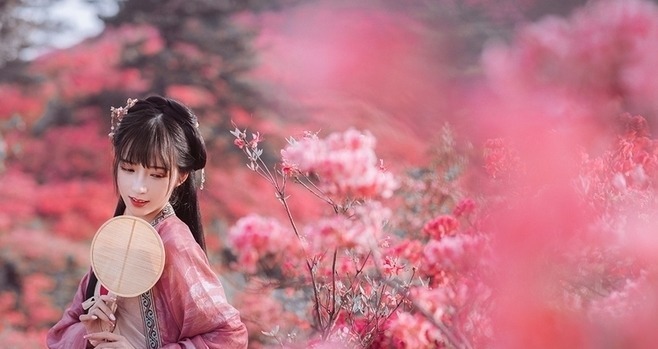 女曰鸡鸣#被人广泛引用的的《诗经》名句100个,快来记住它们吧