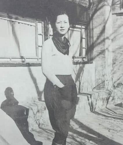 倩影|林徽因复原彩照集锦:每一张倩影动人心扉,最后一张被徐志摩珍藏七年