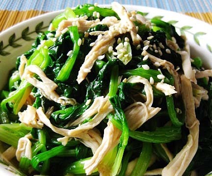 红根菜|菠菜和此物一起配,每天来一盘,活血补血,呵护子宫,皮肤更红润