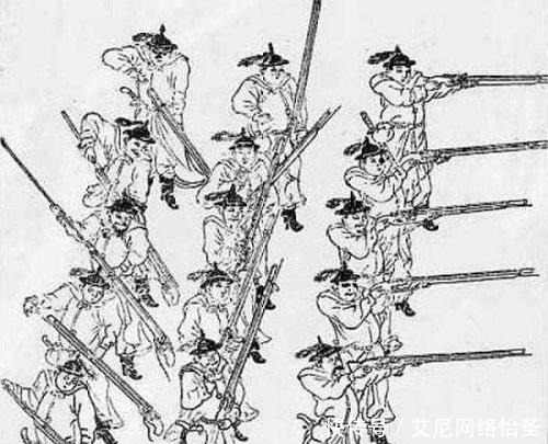 从此|明朝因为有了这支部队,采取了这种战术,从此再也不怕蒙古铁骑了
