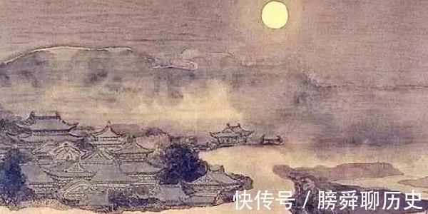 落花&李煜深夜从梦中惊醒,写一首《浪淘沙令》,将悲伤之情写到了极致