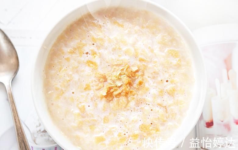 黑芝麻|经常吃燕麦粥有这几样明显的变化皮肤变白,便秘消失,肠道干净