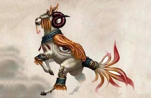 神话传说中名字最难读的8种神兽动物四凶占两个 龙的儿子占3个 快资讯