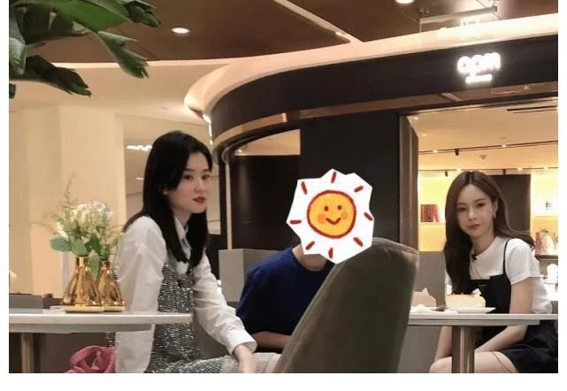 小姐姐|沈梦辰乔欣录节目被质疑假吃,网友帮澄清:几乎吃完,很真诚