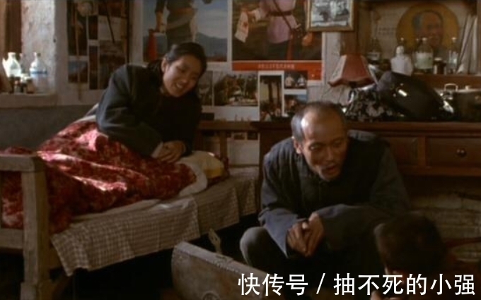 福贵@再读余华的《活着》:人生的三个道理,越早明白越好