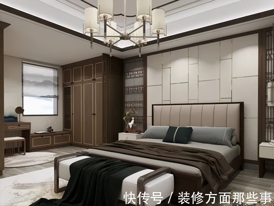 木窗|新中式全屋定制雅居，东方式精神境界的追求！