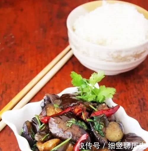 10款超赞茄子做法,吃一次就能爱一辈子