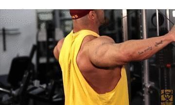 肩部|别再怪自己肩不够宽,是因为你一直忽视这6个王牌动作