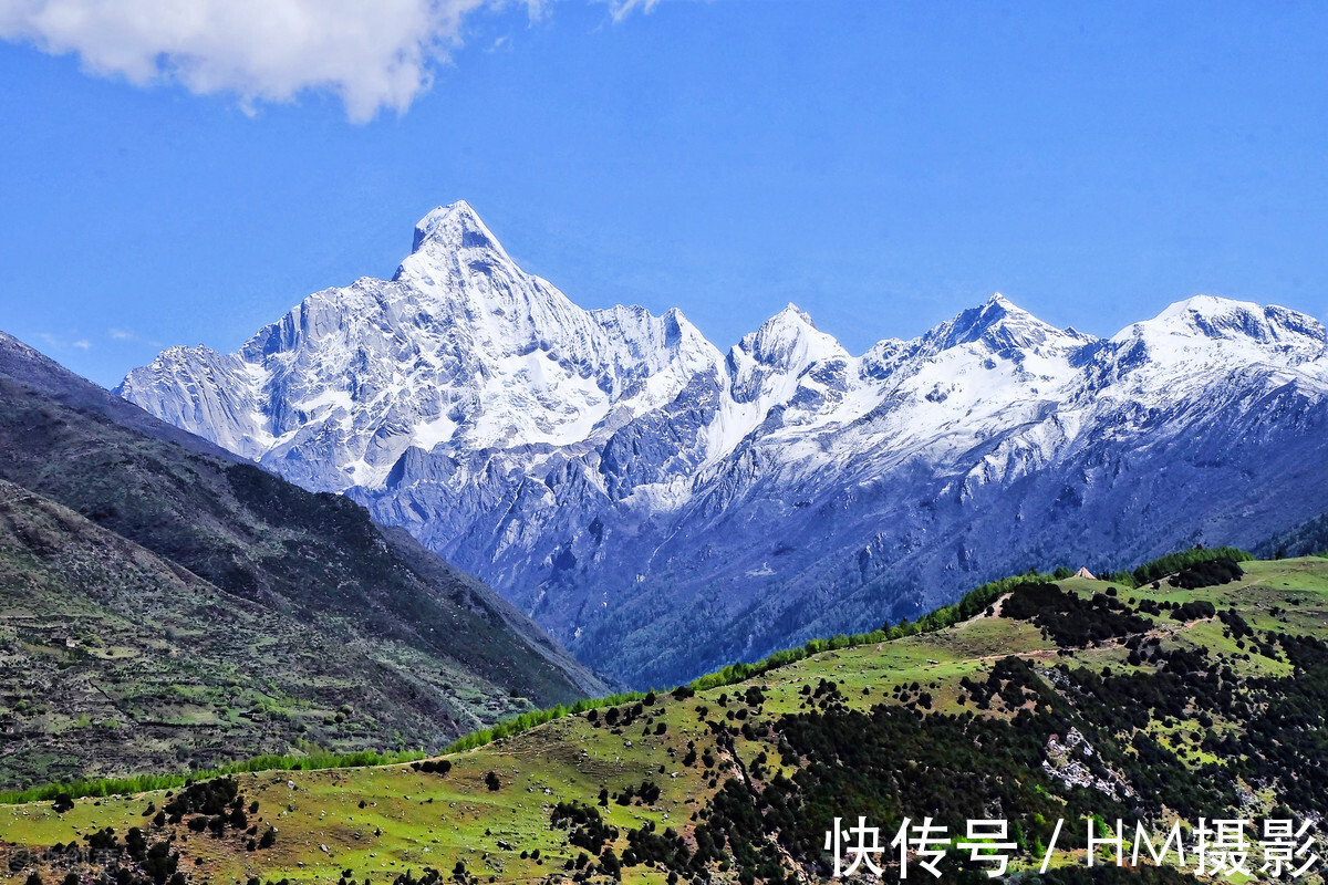 天柱山|一生必去的10座低调名山，风景不输三山五岳，比佛、道教名山都美