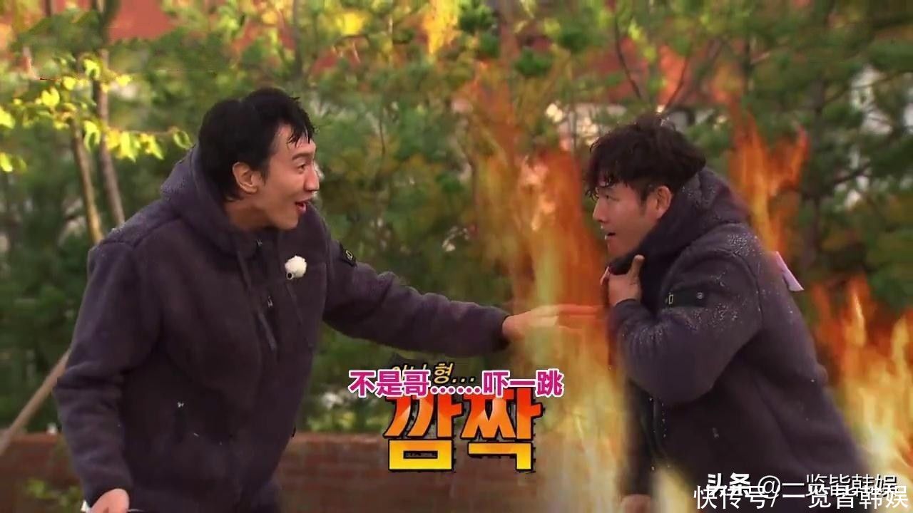 节目|金钟国车胜元是唠叨大王 李光洙节目狂吐槽 网友调侃：皮又痒了？