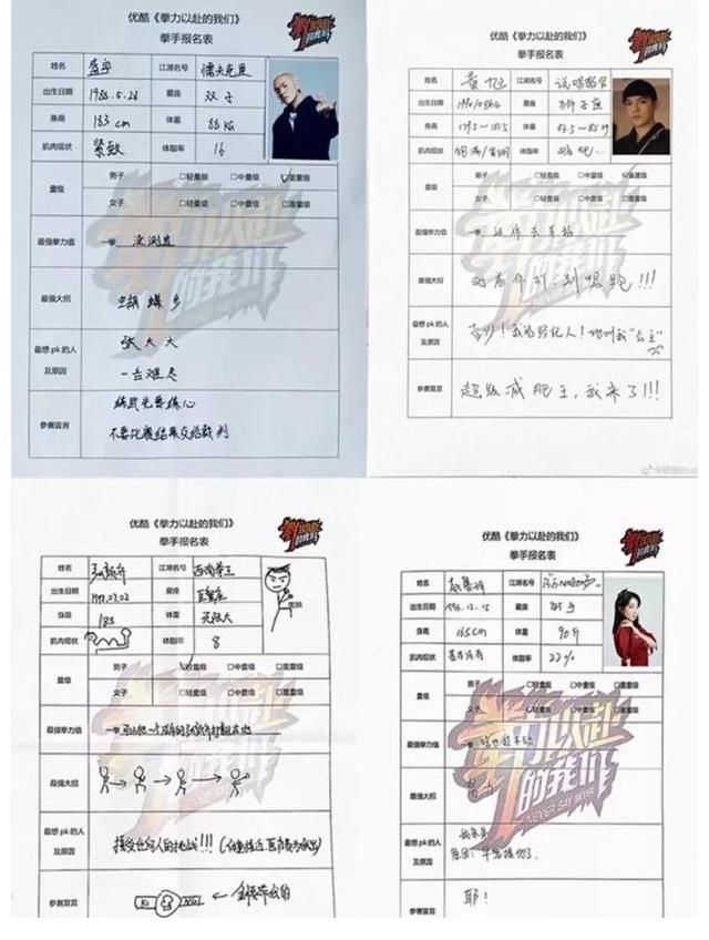 大猫|大傻报名拳击节目，想在台上pk张大大