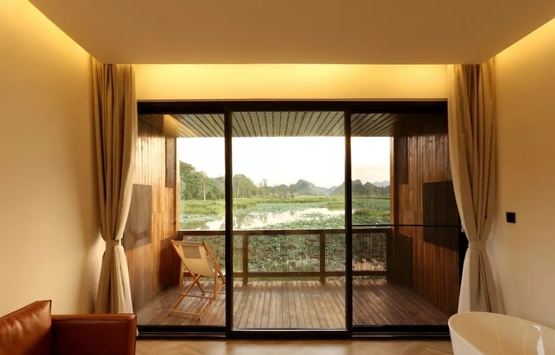 山景|5个优秀民宿设计案例,用设计讲故事。有你喜欢的吗?