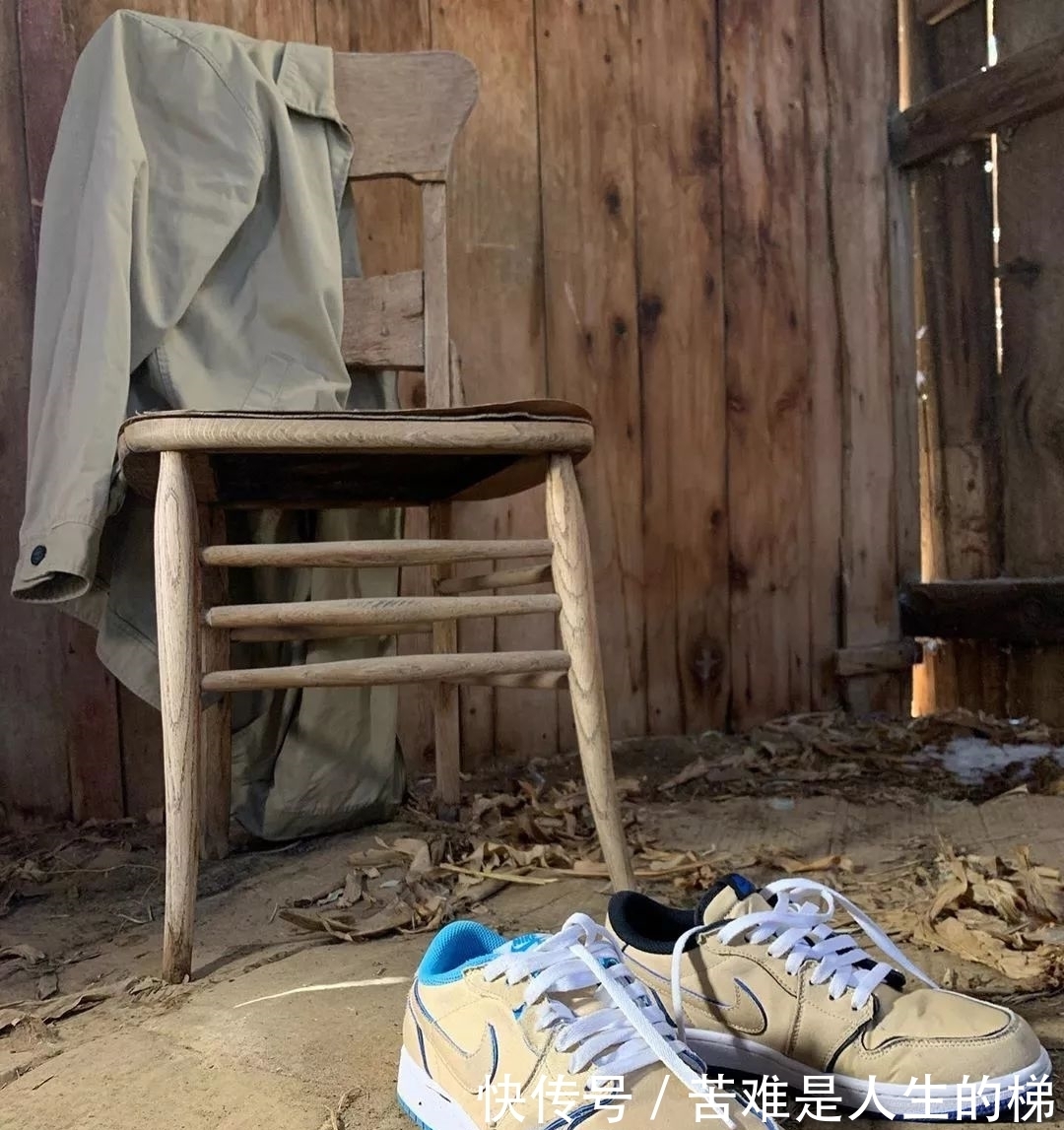 jordan 刮刮乐鼻祖再现!这双 Nike SB x AJ1 要重新定义刮刮乐!