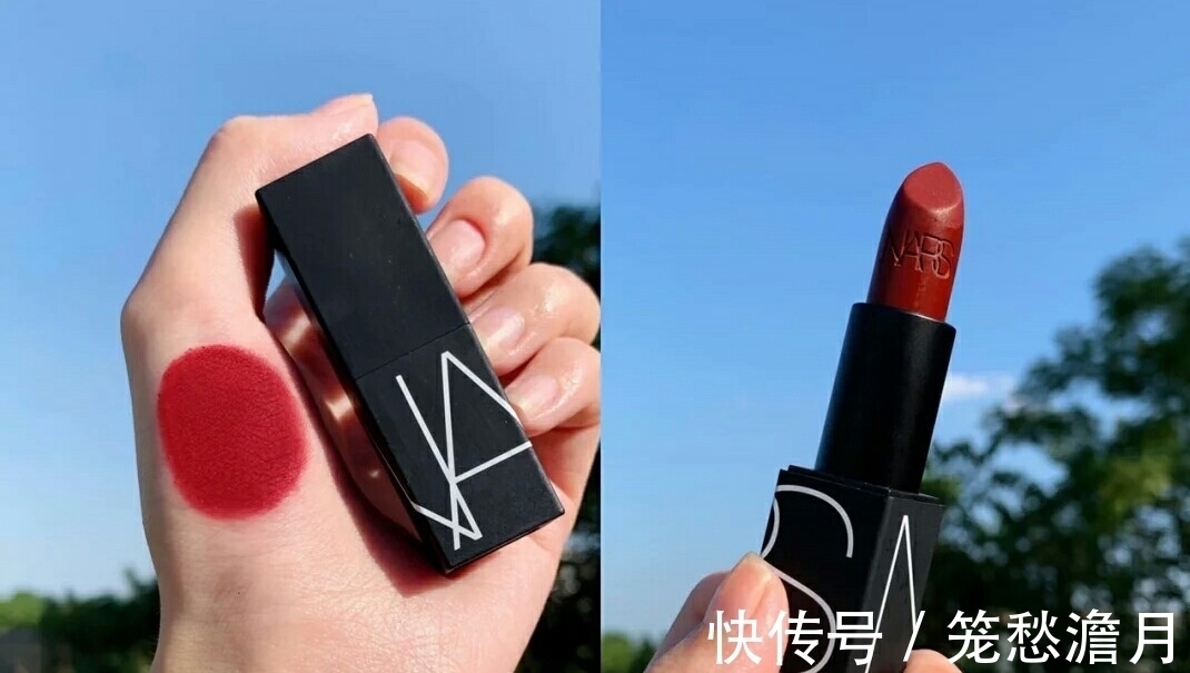 TF 冷门却好看的宝藏口红:YSL玫瑰酒红色复古,TF肉桂奶茶色温柔