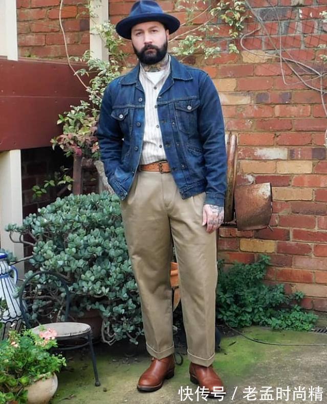 身高 男士身高不够170cm,尽量避免这样穿,处理不好显矮没气质