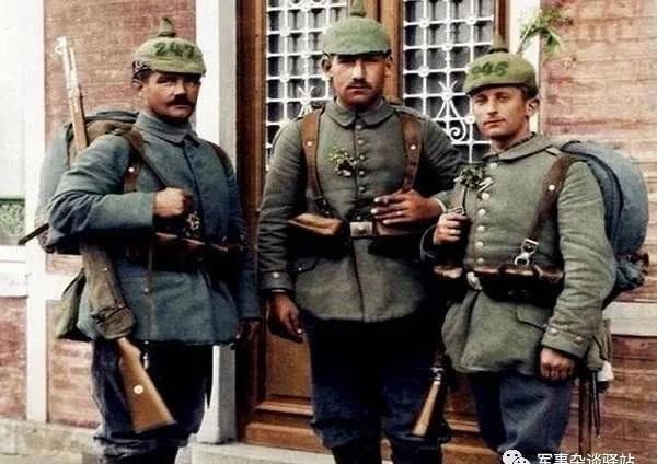 德国|屠杀百万之众的“绞肉之役”,此战后法国陆军开始没落