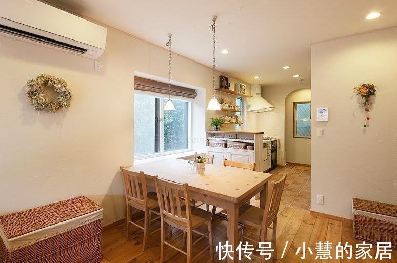 原木色|为什么日本厨房那么整洁?不是日本主妇会居家,而是因为这些设计