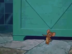 扭蛋|神還原動畫 貓和老鼠扭蛋太好笑 可愛到犯規