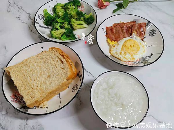 西兰花|早起半小时,学生早餐轻松做,味美丰富,每天能量满满