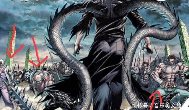 逆天而行|武庚纪苍白的脸亮相,所有大将攻打结晶山,却被黑龙一人击溃!