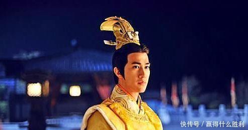 抓周|李治在一岁时抓周,拿起笔写下一个字,20年后当上了皇帝!