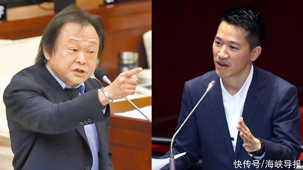 王世坚对上何志伟争民代谁赢？岛内最新网络民调结果一边倒