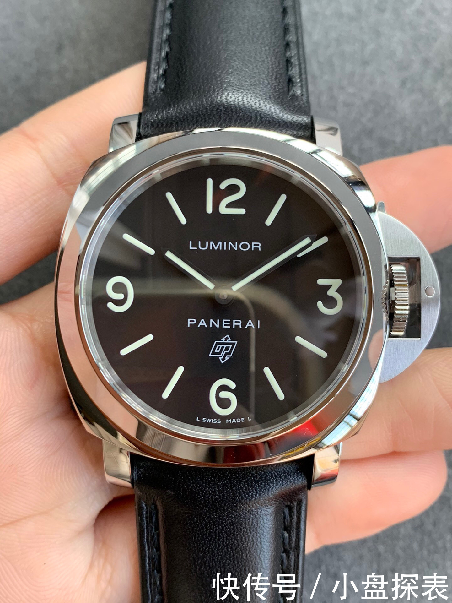 pxf厂沛纳海pam000做得怎么样?