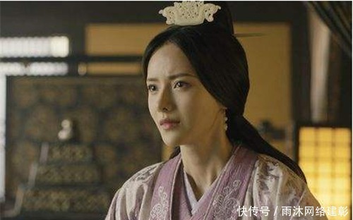 曹操|她背叛曹操,爱上府里的侍卫,却是唯一能让曹操感动的女子