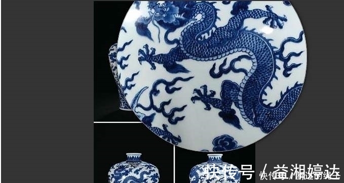 乾隆$都知乾隆青花瓷贵,却不知如何鉴定教你这三招