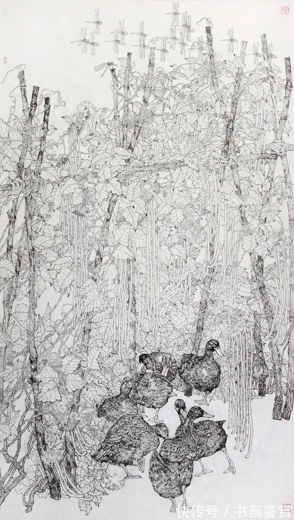 中国画学院#「山豐」|水墨一品-中国当代书画名家精品展