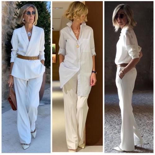 时尚不分年龄，早春轻熟女人味穿搭，30岁40岁就该这么穿