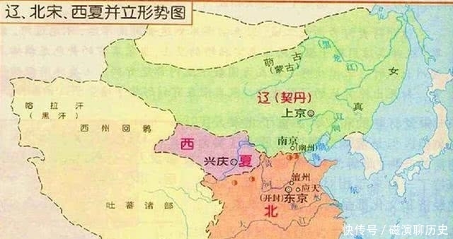 懦弱|宋朝如此懦弱,为何还能跟秦、汉、隋、唐并称?关键有这样一批人