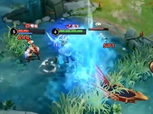 空气|钻石局玩家不知道的峡谷冷知识,墨子能打出空气炮,抵抗鞋可以克制张良