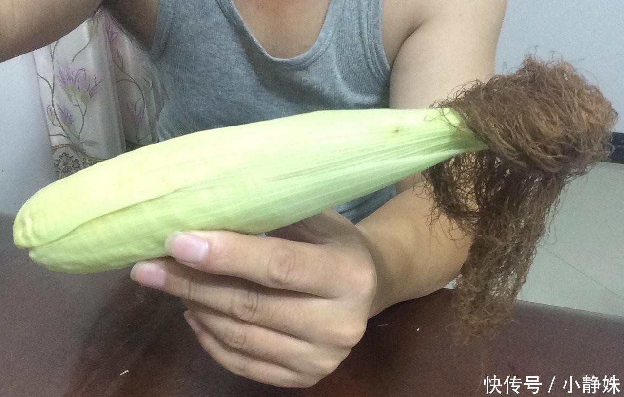 方法|玉米保存只需要一个小方法,放到冬天照样新鲜,随时吃到鲜嫩玉米