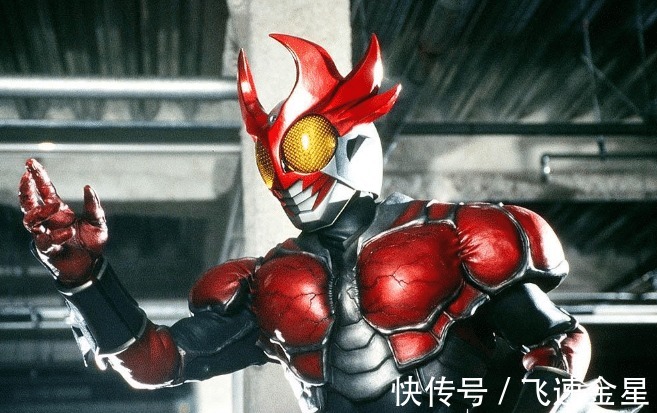 古朗基|假面骑士重生之逢魔时皇斗真打开时空之门,3位agito进入新世界!